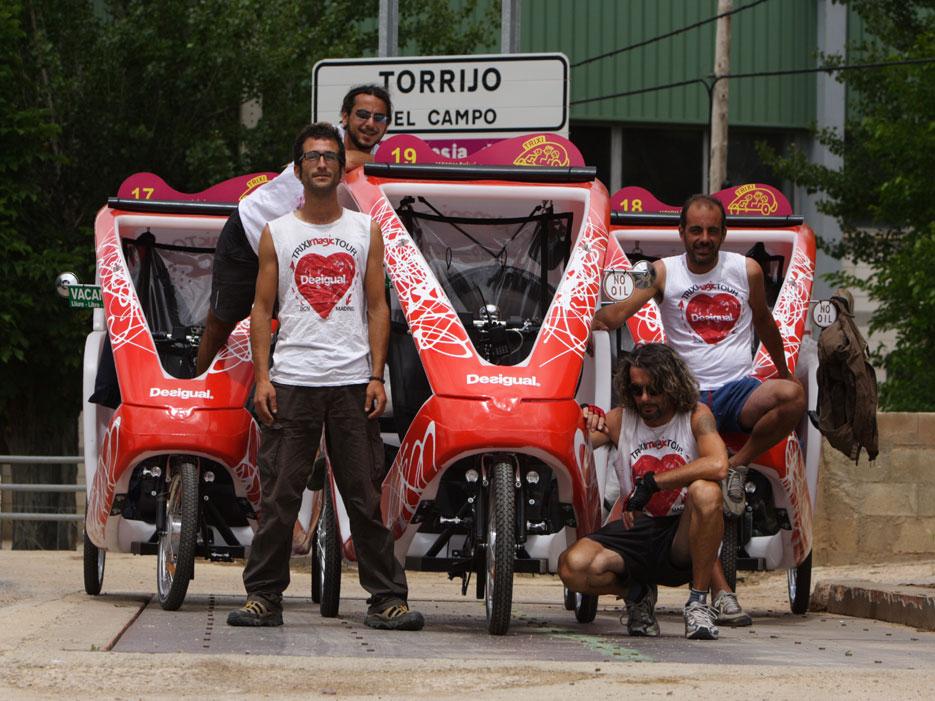 Imagen de Torrijo del Campo mapa 44393 3 