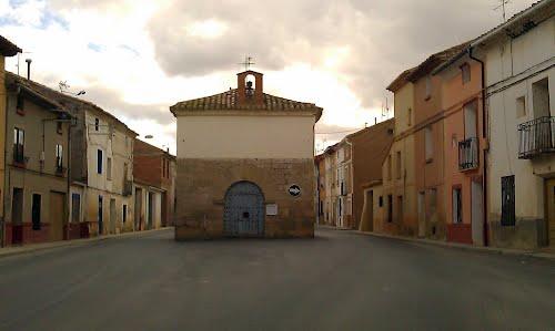 Imagen de Torrijo del Campo mapa 44393 6 