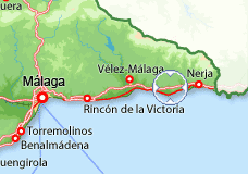 Imagen de Torrox mapa 29770 4 