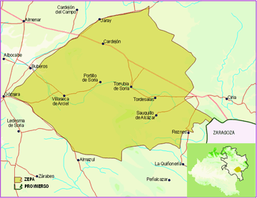 Imagen de Torrubia de Soria mapa 42138 4 