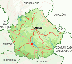 Imagen de Torrubia del Castillo mapa 16739 5 