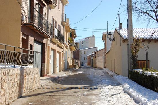 Imagen de Tórtola de Henares mapa 19198 2 