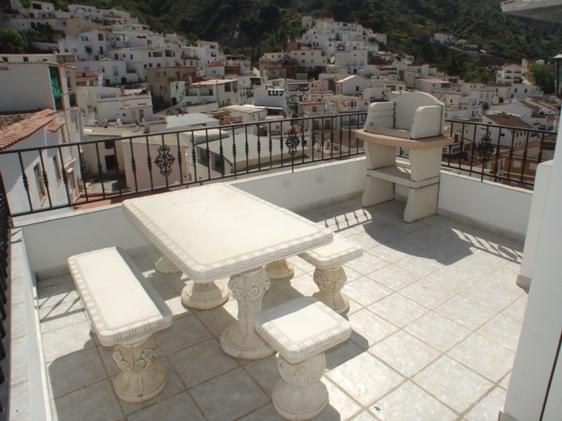 Imagen de Torvizcón mapa 18430 2 