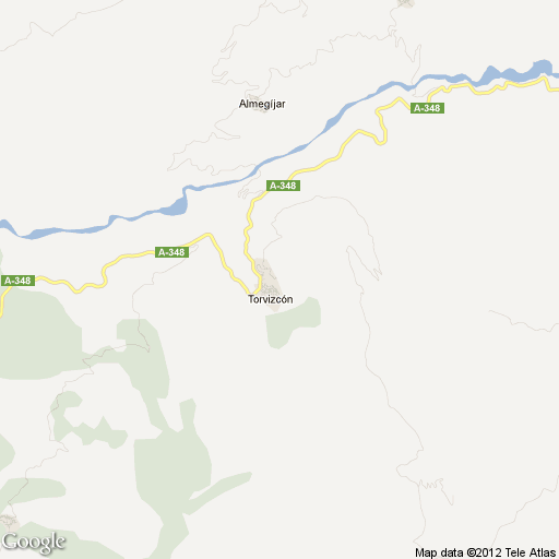 Imagen de Torvizcón mapa 18430 3 