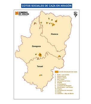 Imagen de Tosos mapa 50154 4 