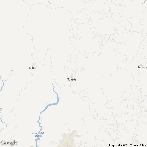 Imagen de Totalán mapa 29197 1 