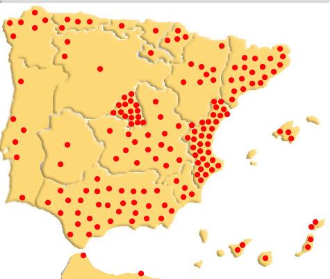 Imagen de Totanés mapa 45163 6 