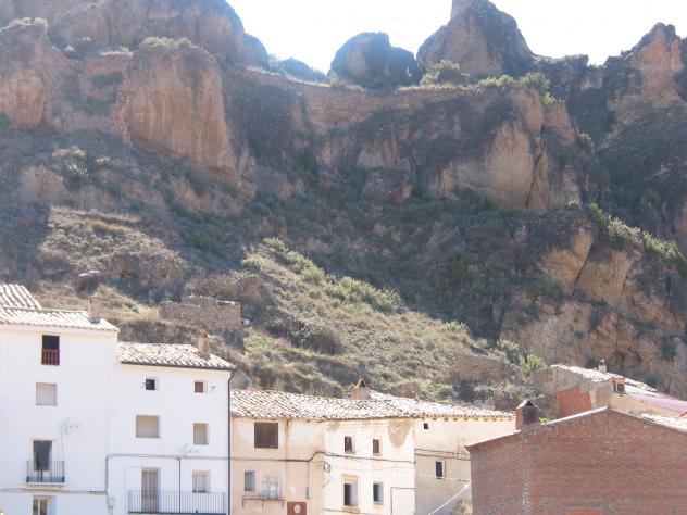 Imagen de Tramacastiel mapa 44133 4 