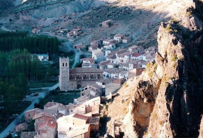 Imagen de Tramacastiel mapa 44133 5 