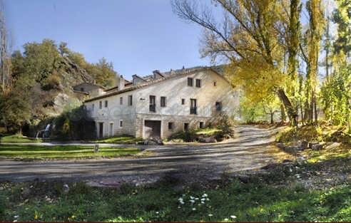 Imagen de Tramacastilla mapa 44112 3 