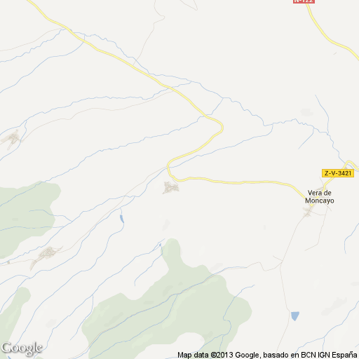 Imagen de Trasmoz mapa 50583 3 