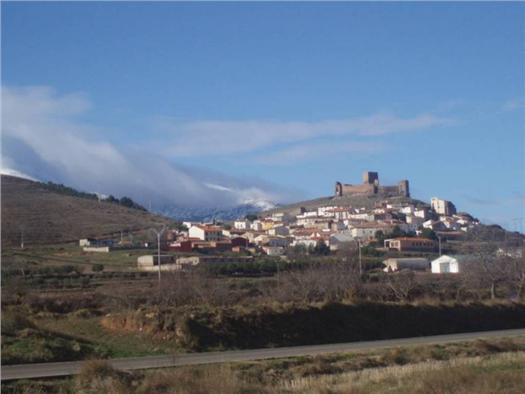 Imagen de Trasmoz mapa 50583 6 