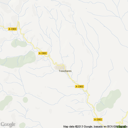 Imagen de Trasobares mapa 50268 1 