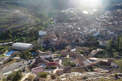 Imagen de Trasobares mapa 50268 3 