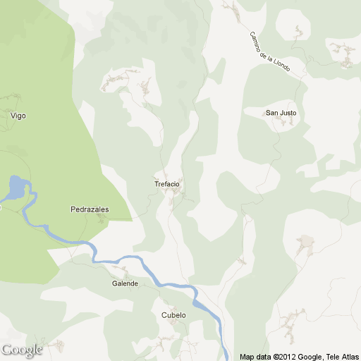 Imagen de Trefacio mapa 49359 1 