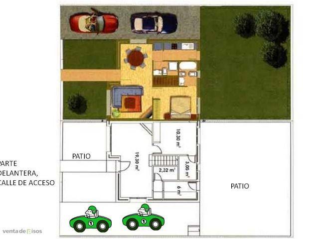 Imagen de Trefacio mapa 49359 6 