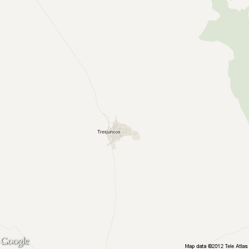 Imagen de Tresjuncos mapa 16422 1 
