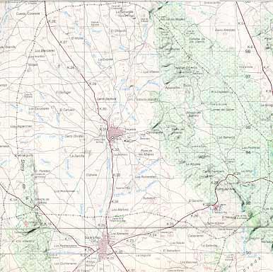 Imagen de Tresjuncos mapa 16422 3 
