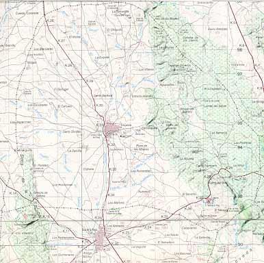 Imagen de Tresjuncos mapa 16422 3 