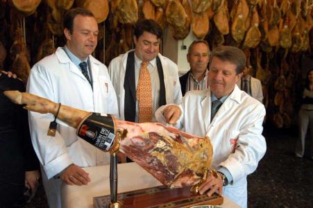 Imagen de Trevélez mapa 18417 5 