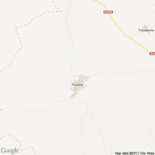 Imagen de Treviana mapa 26215 1 
