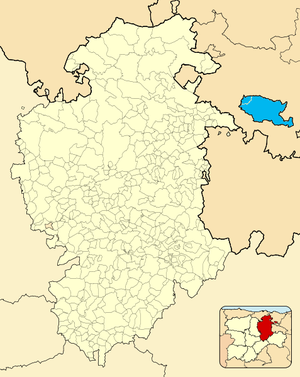 Imagen de Treviño mapa 09215 4 