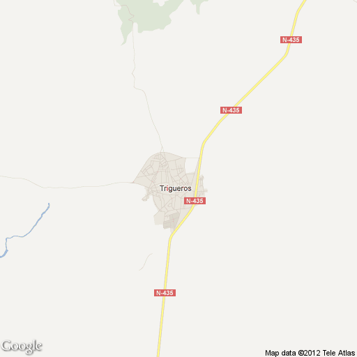 Imagen de Trigueros mapa 21620 6 