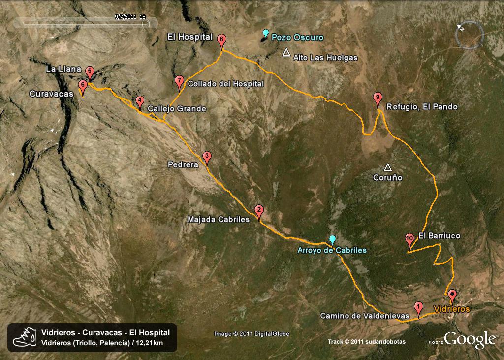 Imagen de Triollo mapa 34887 5 