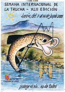 Imagen de Truchas mapa 24740 5 