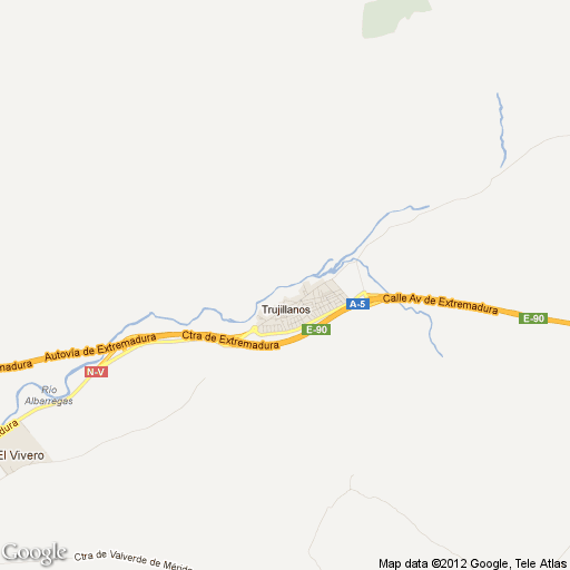 Imagen de Trujillanos mapa 06892 1 
