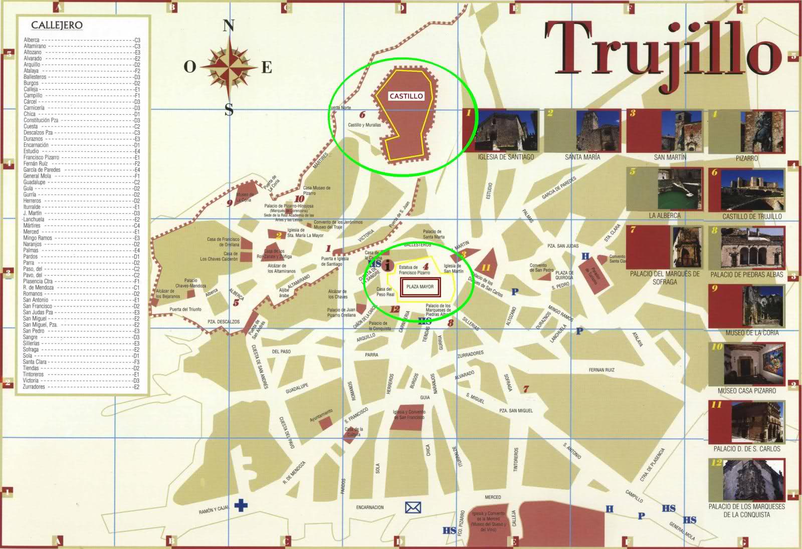 Imagen de Trujillo mapa 10200 4 