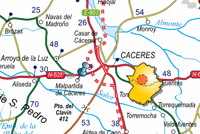 Imagen de Trujillo mapa 10200 6 