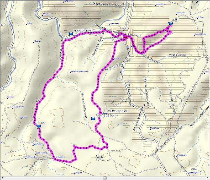 Imagen de Tubilla del Agua mapa 09143 4 