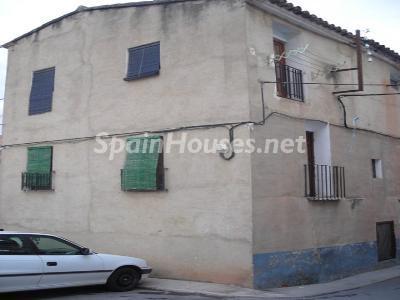 Imagen de Tuéjar mapa 46177 3 