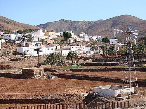 Imagen de Tuineje mapa 35629 4 