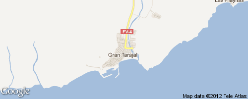 Imagen de Tuineje mapa 35629 5 