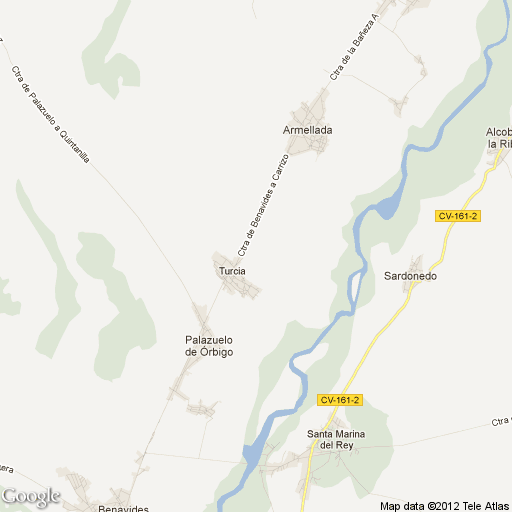 Imagen de Turcia mapa 24285 1 