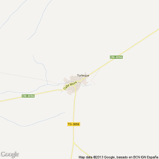 Imagen de Turleque mapa 45789 2 