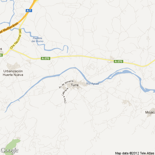 Imagen de Turre mapa 04639 1 