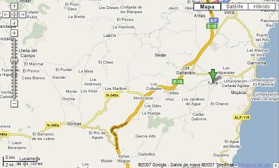 Imagen de Turre mapa 04639 5 