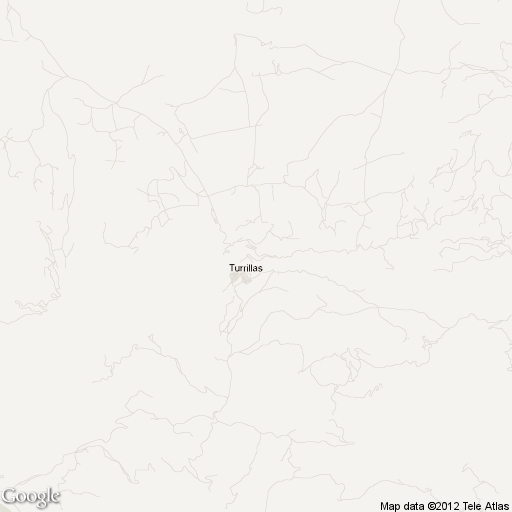 Imagen de Turrillas mapa 04211 1 