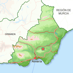 Imagen de Turrillas mapa 04211 3 