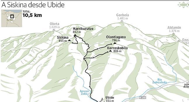 Imagen de Ubide mapa 48145 1 