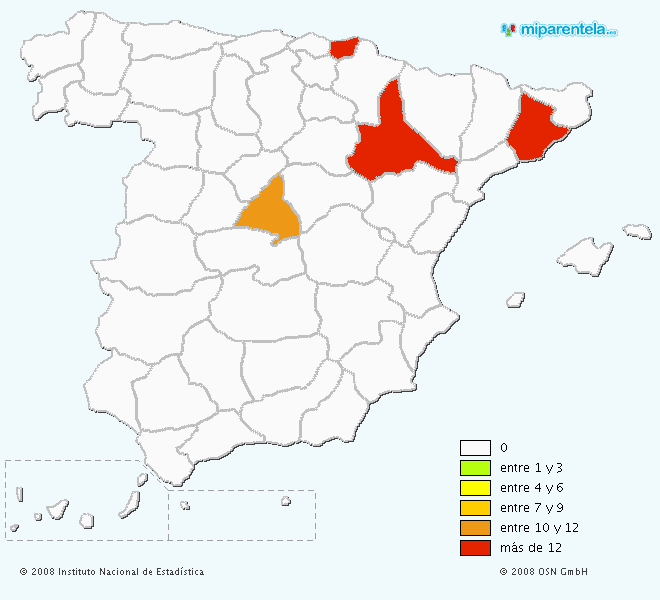 Imagen de Ubide mapa 48145 5 