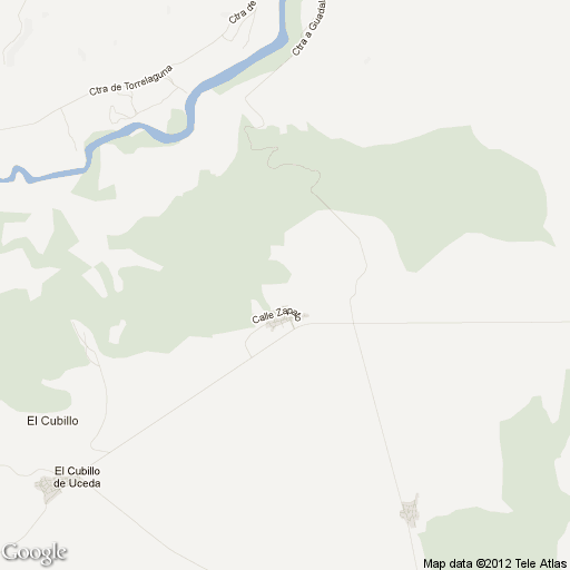 Imagen de Uceda mapa 19187 2 