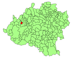 Imagen de Ucero mapa 42317 1 