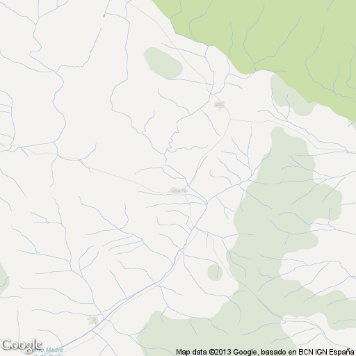 Imagen de Ucero mapa 42317 4 