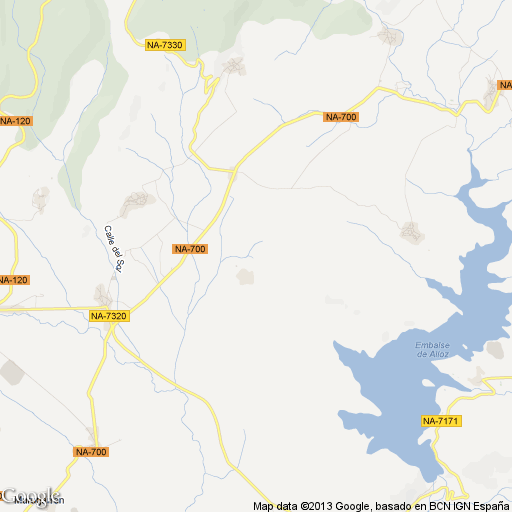 Imagen de Úgar mapa 31177 1 