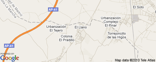 Imagen de Ugena mapa 45217 5 