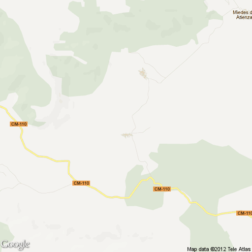 Imagen de Ujados mapa 19276 2 